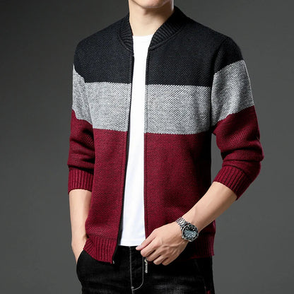 Marco Zipped Sweatshirt