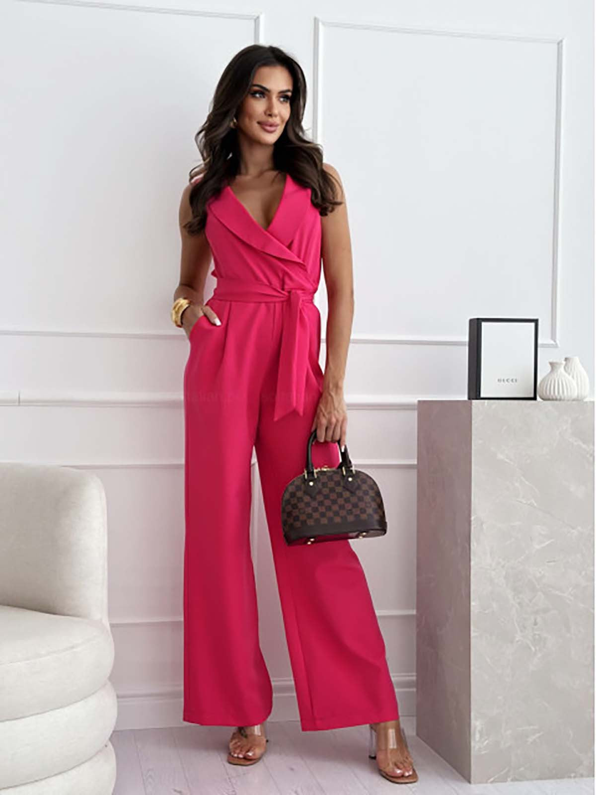 Mia - Glamorous jumpsuit