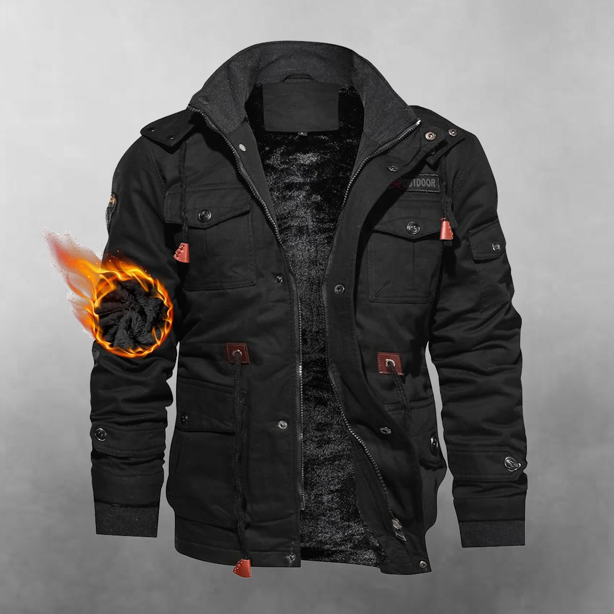 Mirko jacket