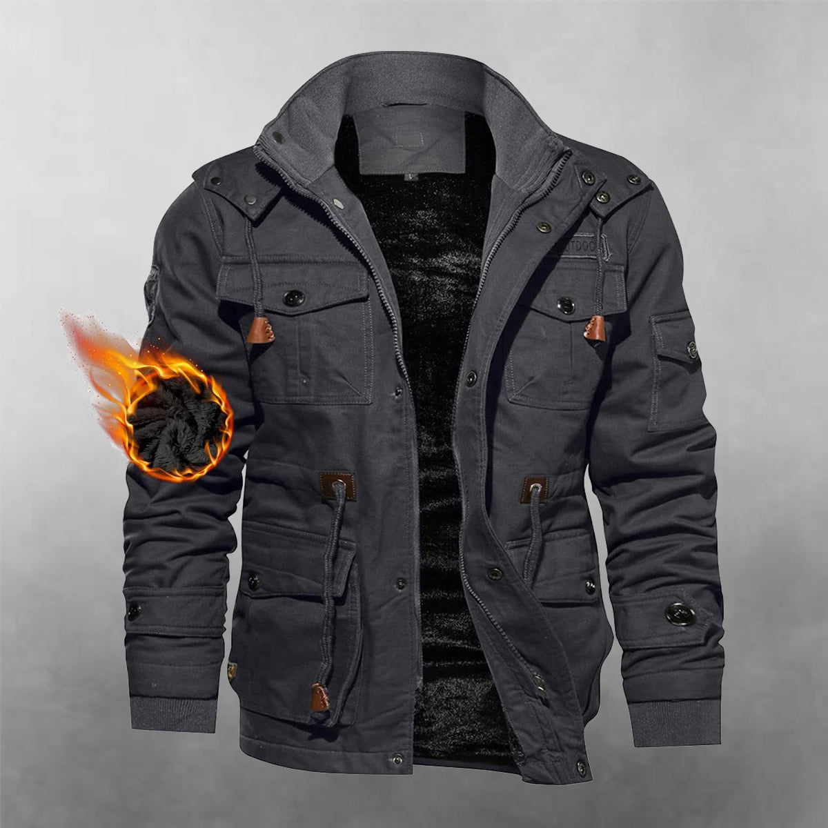 Mirko jacket